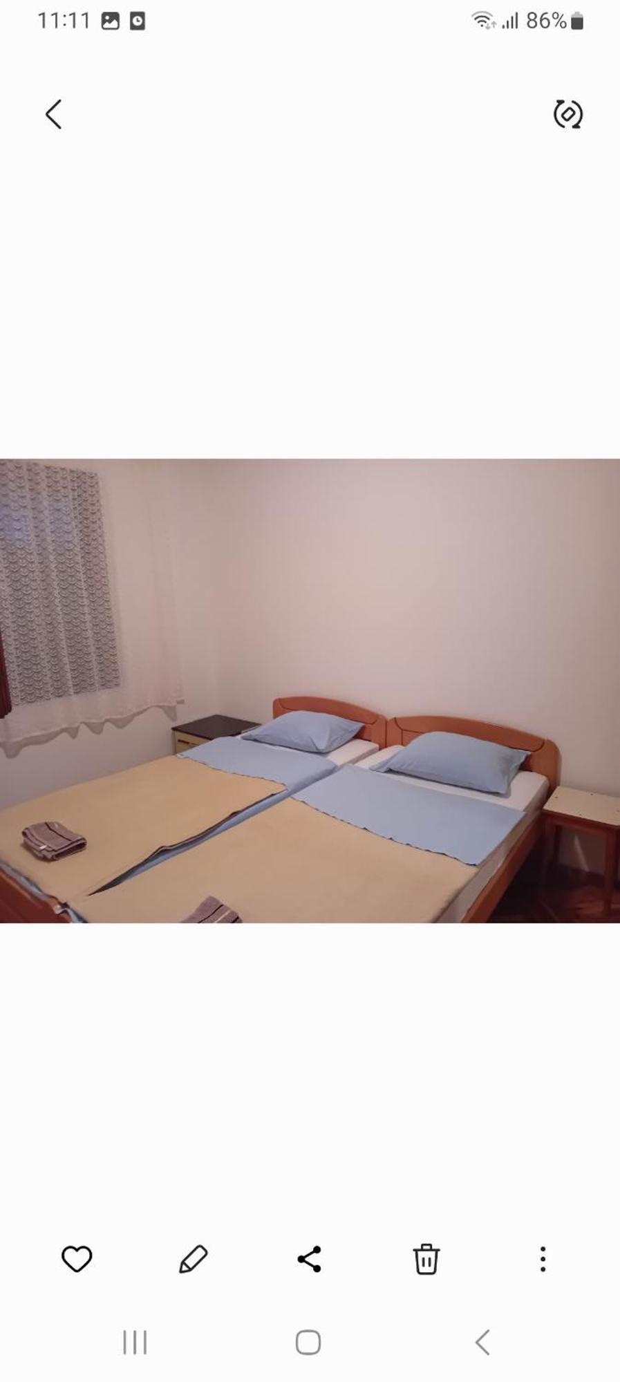 Sara Apartments Budua Esterno foto