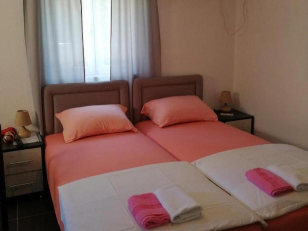 Sara Apartments Budua Esterno foto